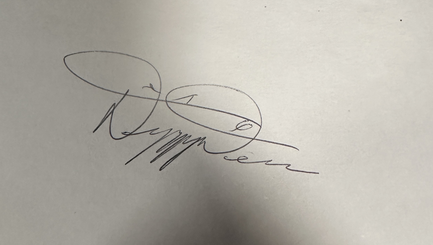 Dizzy DEAN Cut Autograph