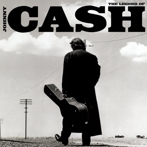 Legend of Johnny Cash NEW Sealed Record LP