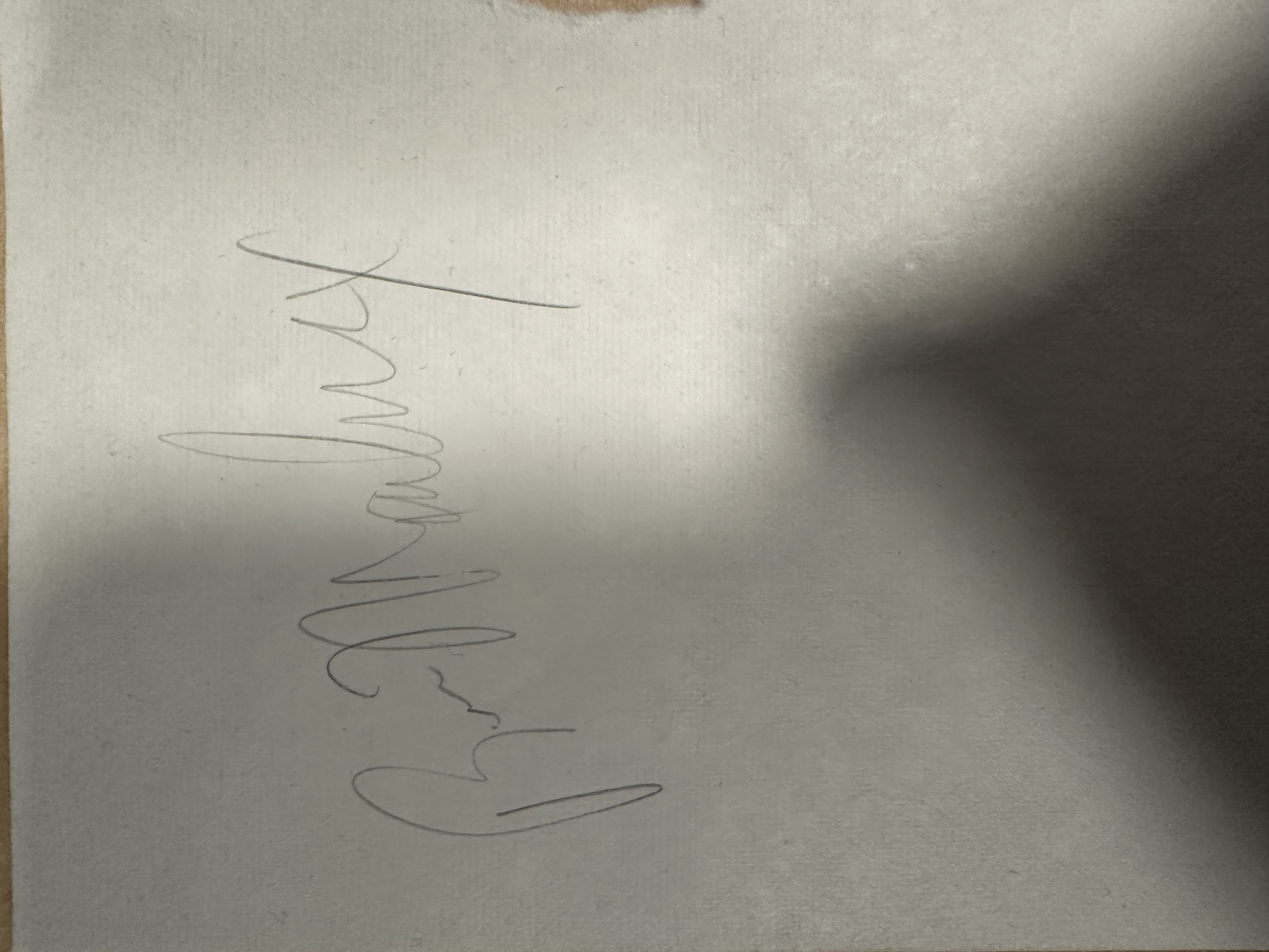 Malcolm X Cut Autograph