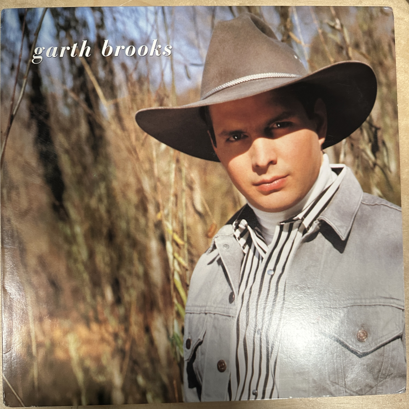 Garth Brooks (1989 Columbia House Exclusive)