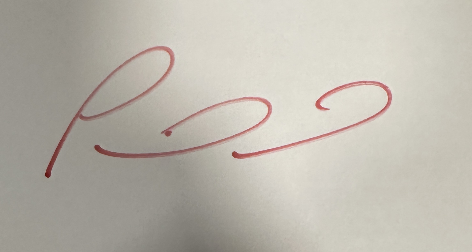 Patrick Mahomes Cut Autograph