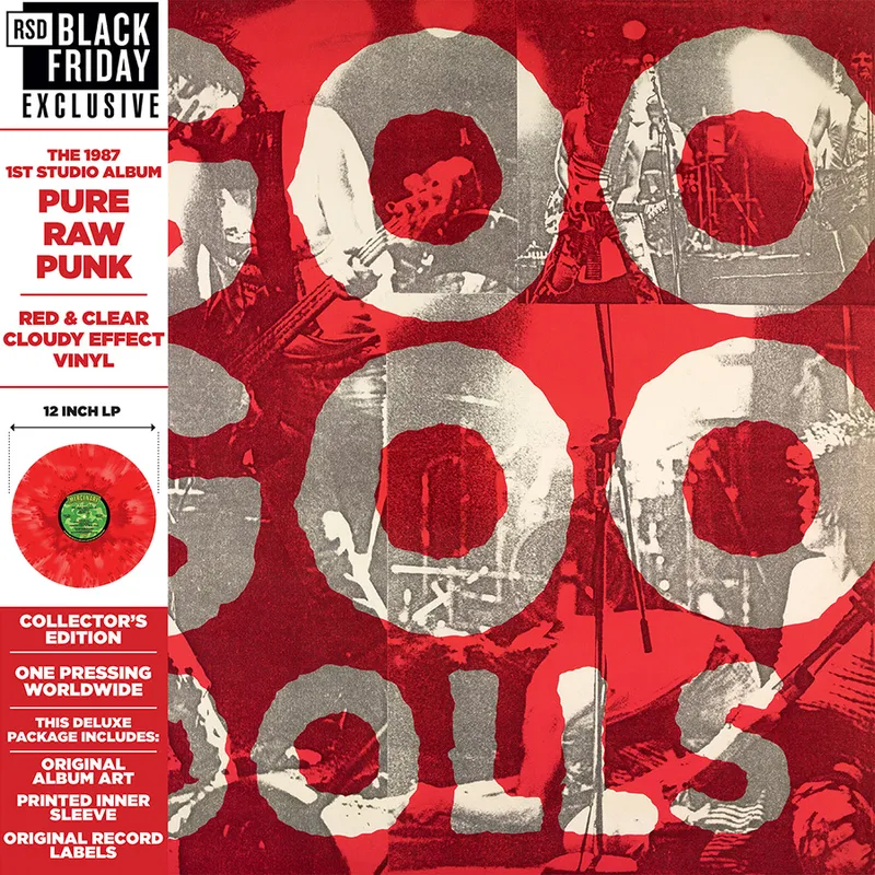 Goo Goo Dolls – Goo Goo Dolls